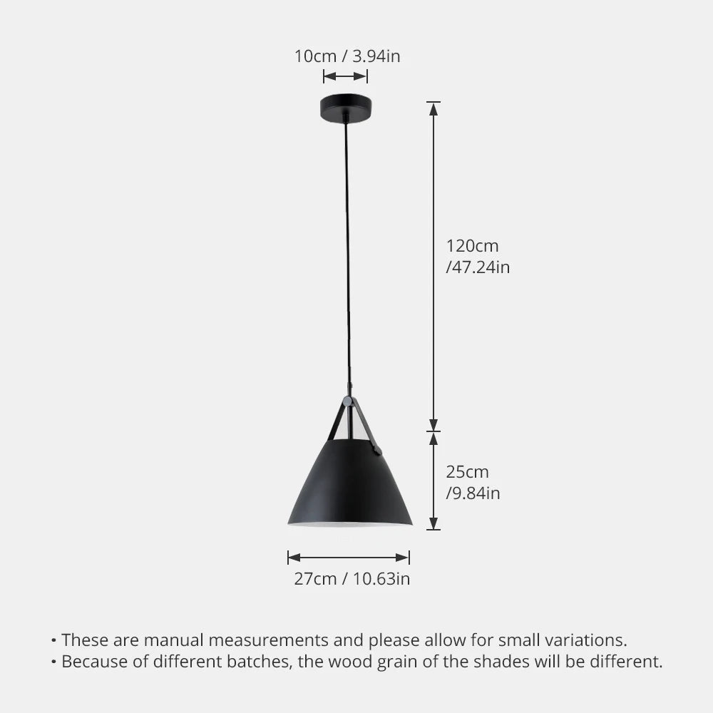 Vaxreen Nordic Pendant Lamp for Modern Home Decor