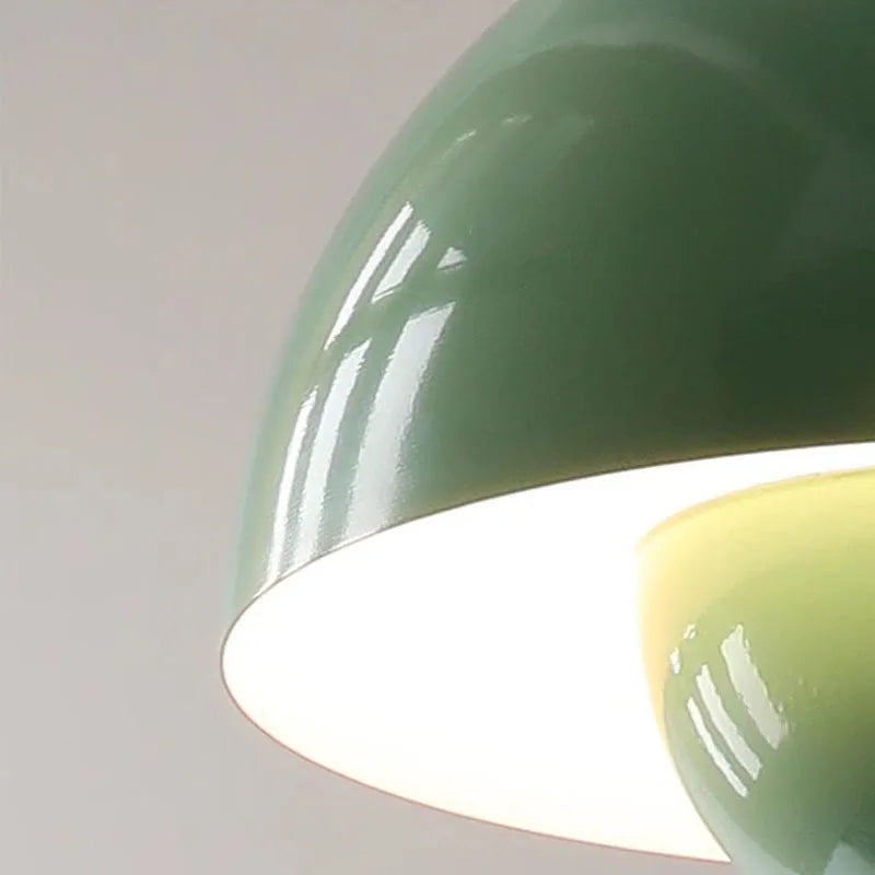 Vaxreen Nordic Wood Pendant Lamps for Home Decor