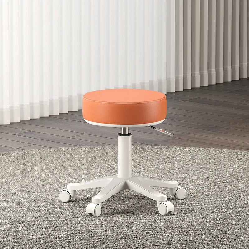 Vaxreen Professional Barber Chair Styling Sillas with Rotating Wheels