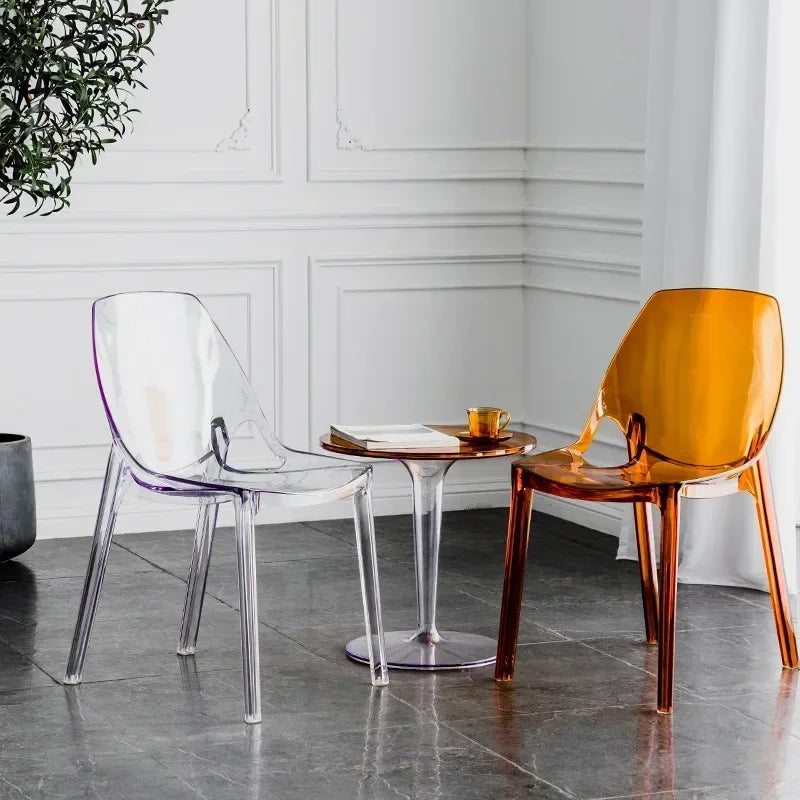 Modern Relaxing Living Room Chair by Vaxreen - Luxury Design, Transparent & Individual Home Furniture