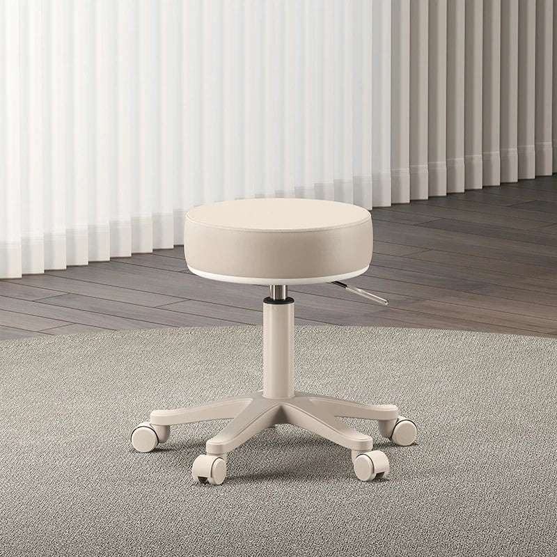 Vaxreen Professional Barber Chair Styling Sillas with Rotating Wheels