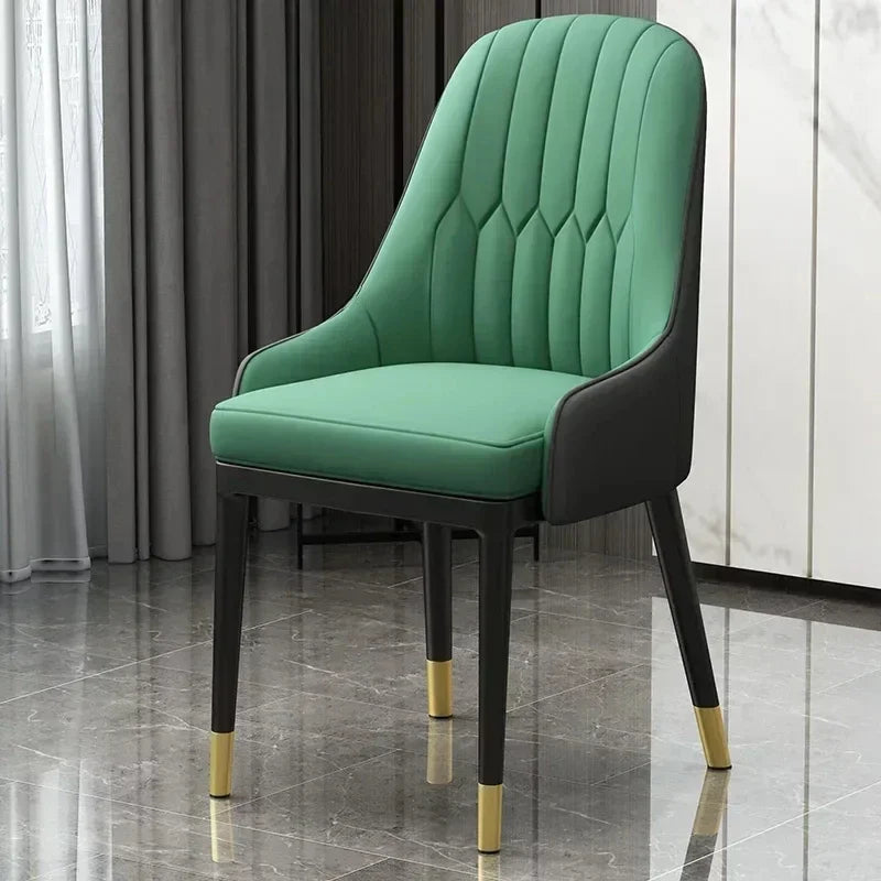 Luxury Nordic Chairs by Vaxreen: Portable & Stylish Home Furniture