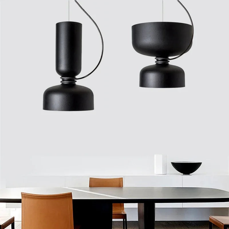 Vaxreen Nordic LED Dual Combination Pendant Light for Bar Decor, Living room, Kitchen