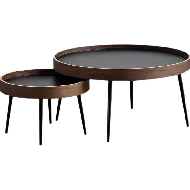Nordic Tea Coffee Table Vaxreen Room Furniture Minimalist Side Tables