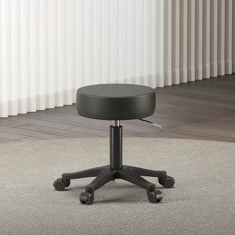 Vaxreen Professional Barber Chair Styling Sillas with Rotating Wheels