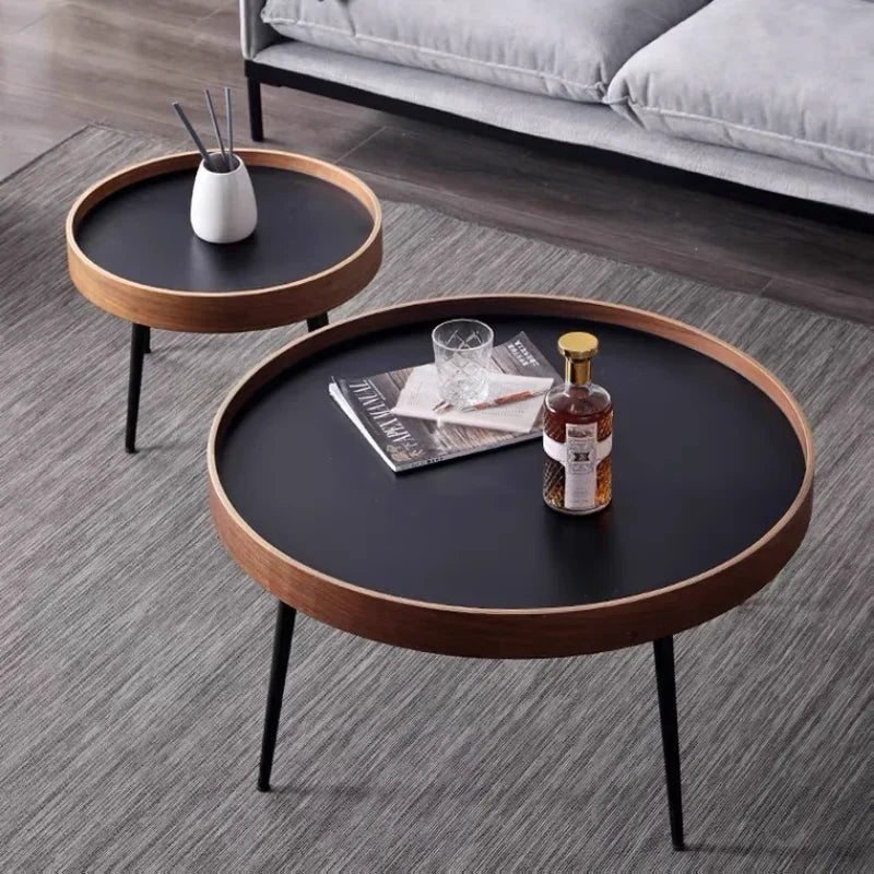 Nordic Tea Coffee Table Vaxreen Room Furniture Minimalist Side Tables