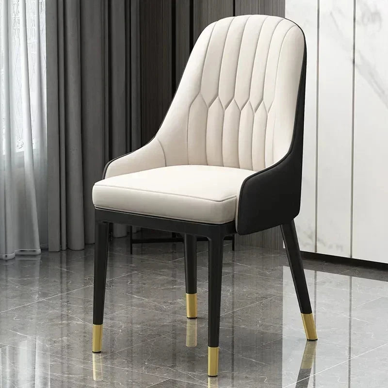 Luxury Nordic Chairs by Vaxreen: Portable & Stylish Home Furniture