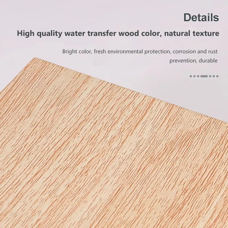 Vaxreen Nordic Woodencolor LED Wall Light for Bedroom and Living Room