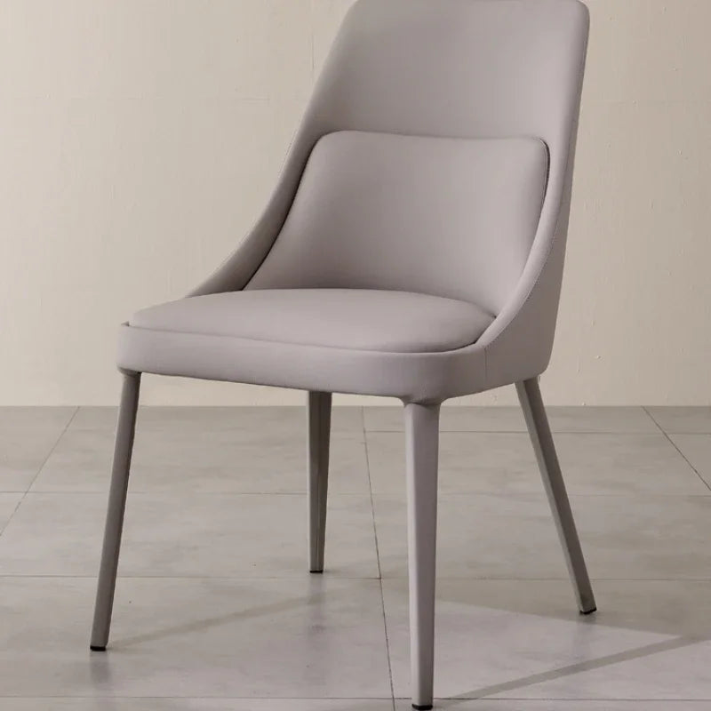 Vaxreen Italian Dining Chairs Modern Gaming Bedroom Vanity Home Furniture