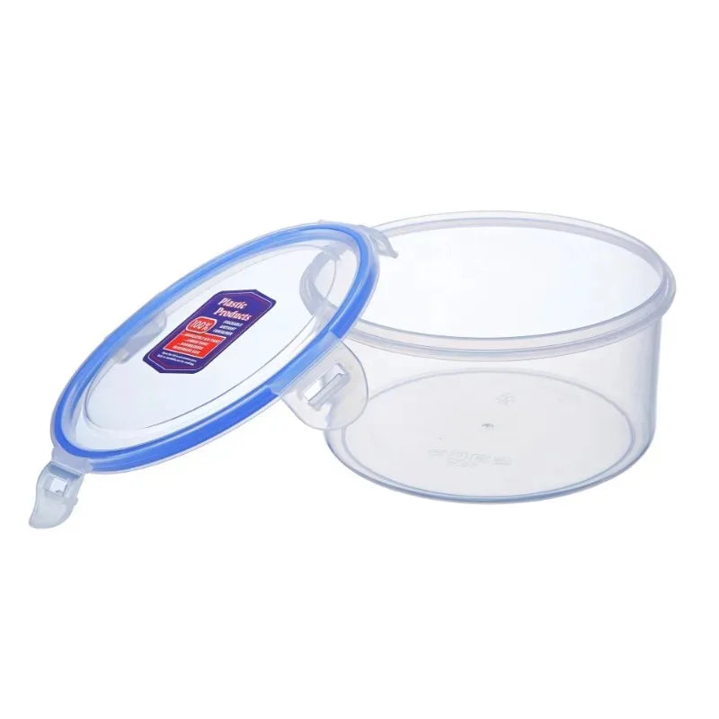Vaxreen 1500ml Four-Sided Sealed Crisper Food Storage Container