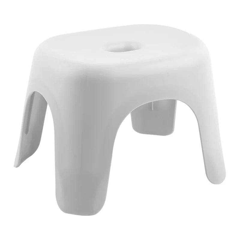 Vaxreen Stackable Kids Stool Thick Plastic Short Bench Chair for Bathing and Household