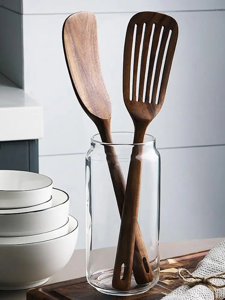 Vaxreen High-temp Food-grade Cooking Spatula for Frying, Baking, Practical Use