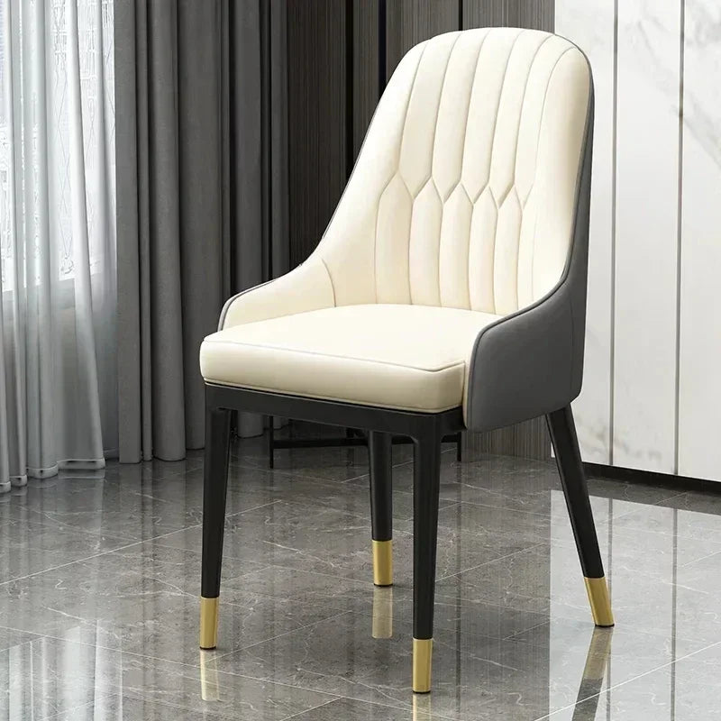 Luxury Nordic Chairs by Vaxreen: Portable & Stylish Home Furniture