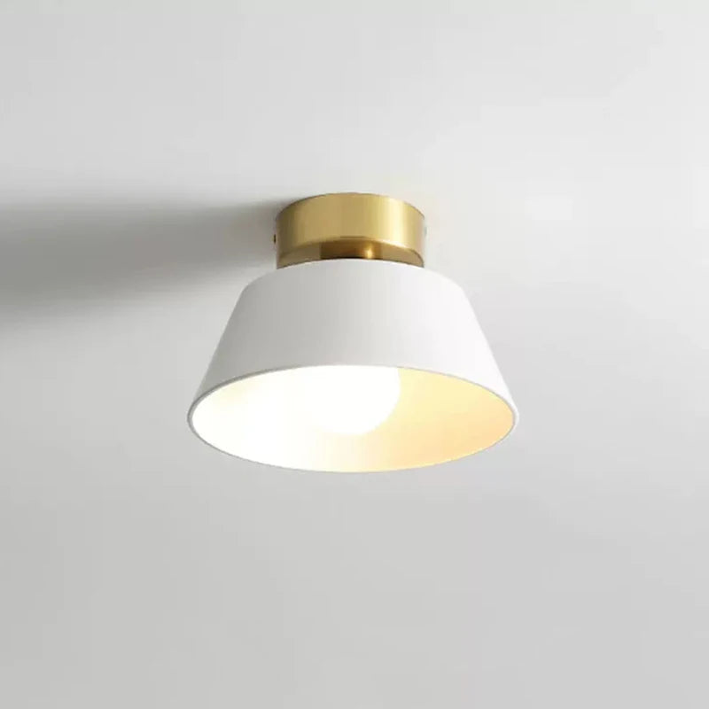 Vaxreen LED Ceiling Light Modern Nordic Style for Aisle Balcony Kitchen Home Fixtures