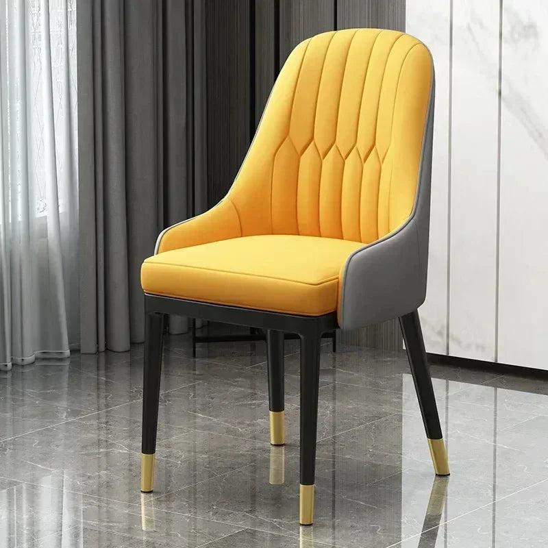 Luxury Nordic Chairs by Vaxreen: Portable & Stylish Home Furniture
