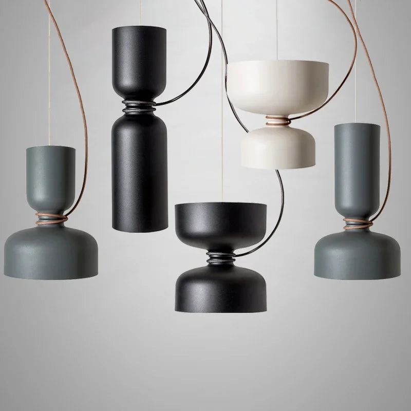 Vaxreen Nordic LED Dual Combination Pendant Light for Bar Decor, Living room, Kitchen