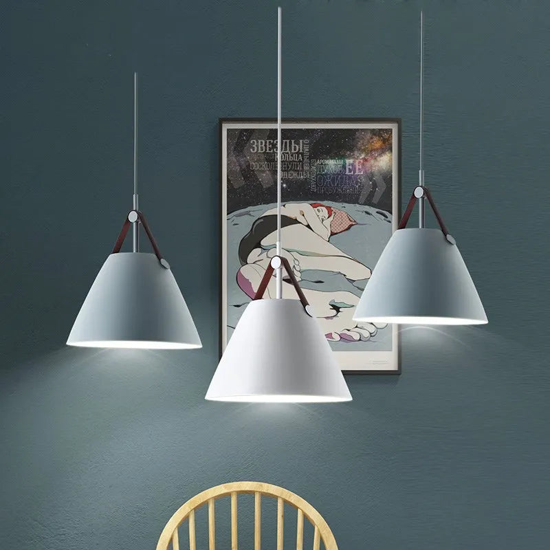 Vaxreen Nordic Pendant Lamp for Modern Home Decor