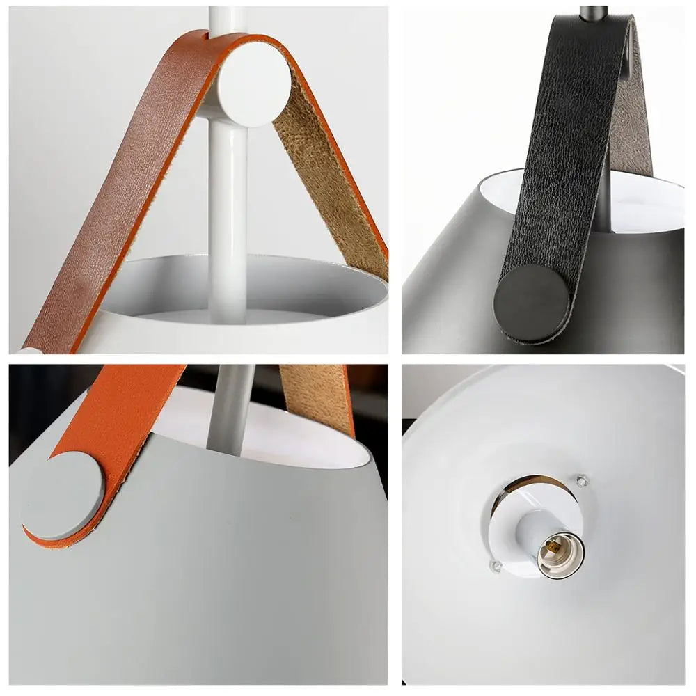 Vaxreen Nordic Pendant Lamp for Modern Home Decor