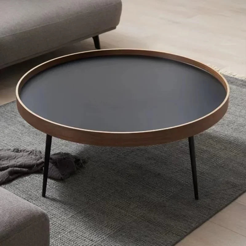 Nordic Tea Coffee Table Vaxreen Room Furniture Minimalist Side Tables