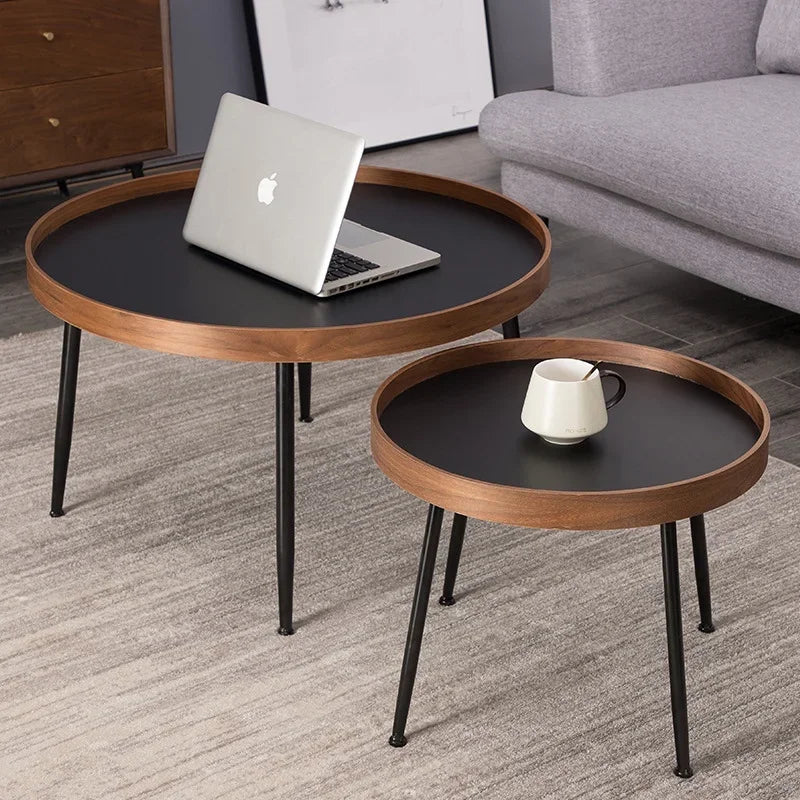 Nordic Tea Coffee Table Vaxreen Room Furniture Minimalist Side Tables