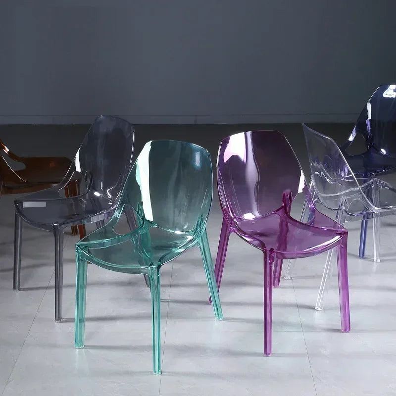 Modern Relaxing Living Room Chair by Vaxreen - Luxury Design, Transparent & Individual Home Furniture