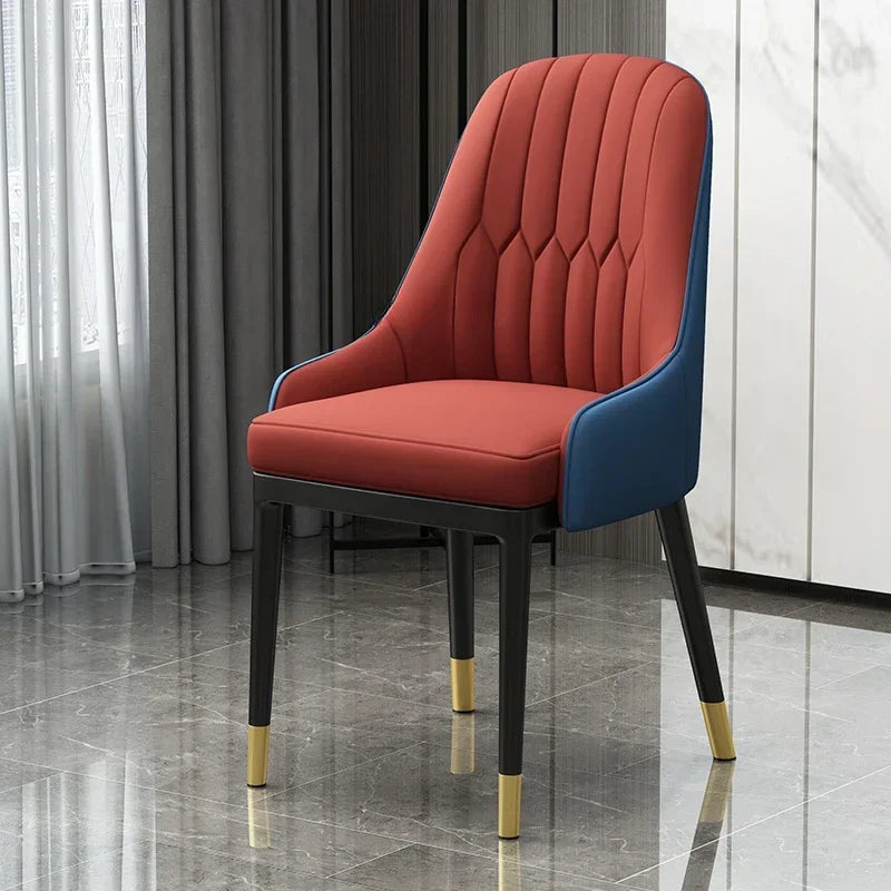 Luxury Nordic Chairs by Vaxreen: Portable & Stylish Home Furniture