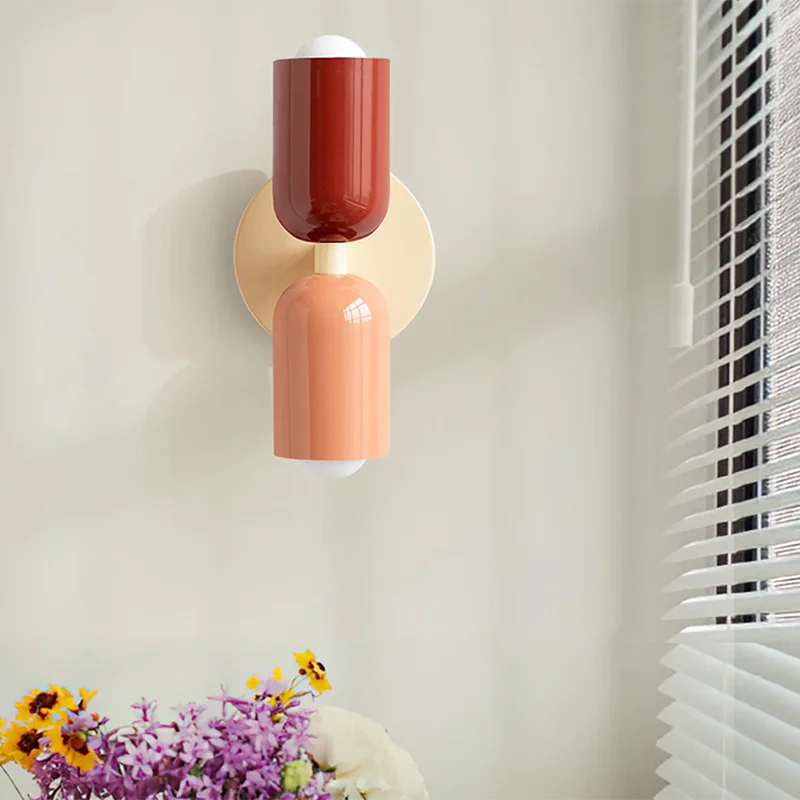 Vaxreen Modern LED Wall Lamp for Bedroom, Porch, Hotel, Home Decor - Wall Sconce Headboard Light