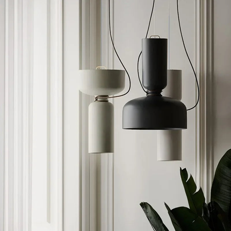 Vaxreen Nordic LED Dual Combination Pendant Light for Bar Decor, Living room, Kitchen