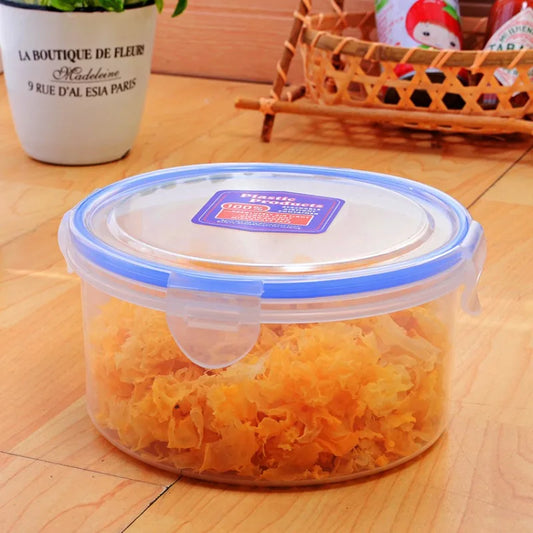 Vaxreen 1500ml Four-Sided Sealed Crisper Food Storage Container