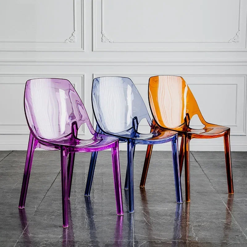 Modern Relaxing Living Room Chair by Vaxreen - Luxury Design, Transparent & Individual Home Furniture