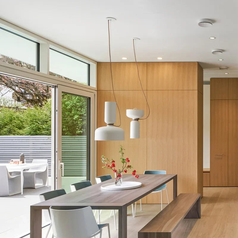 Vaxreen Nordic LED Dual Combination Pendant Light for Bar Decor, Living room, Kitchen